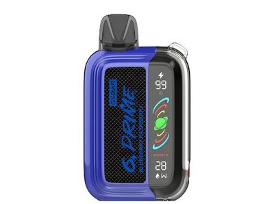 Oxbar 25k G-Prime Blueberry Raspberry 50mg