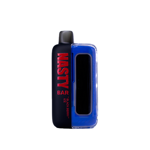 Nasty Bar DR20KI - Blackberry Ice 50mg