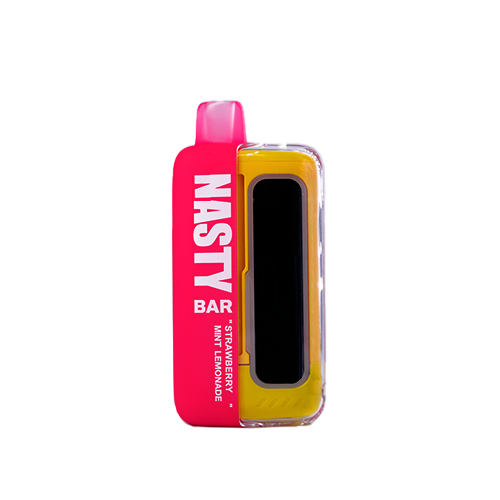 Nasty Bar DR20KI - Strawberry Mint Lemonade 50mg