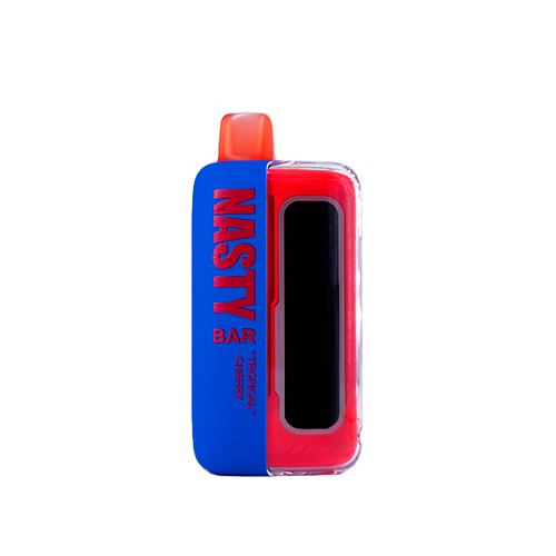 Nasty Bar DR20KI - Tropical Cherry 50mg