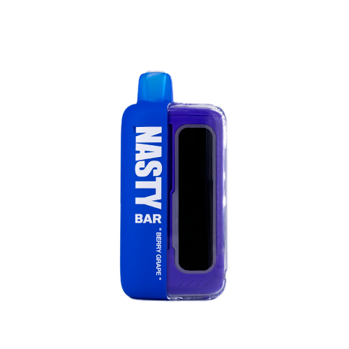 Nasty Bar DR20KI - Berry Grape 50mg