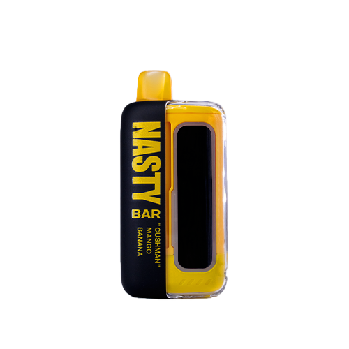 Nasty Bar DR20KI - Cushman Mango Banana 50mg