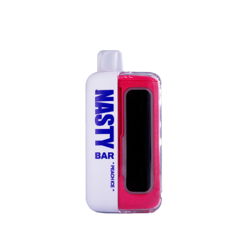 Nasty Bar DR20KI - Peach Ice 50mg