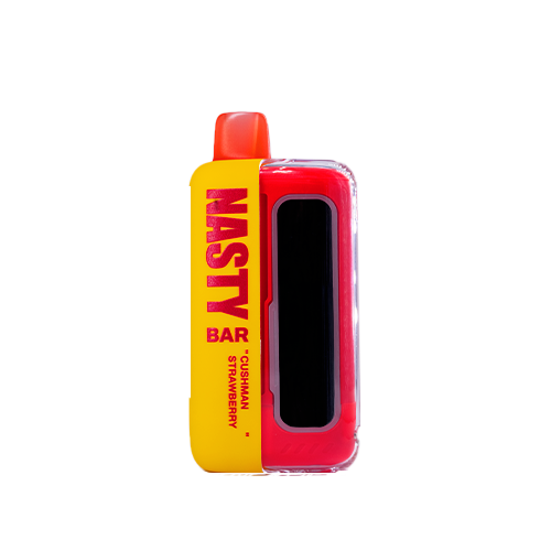 Nasty Bar DR20KI - Cushman Strawberry 50mg