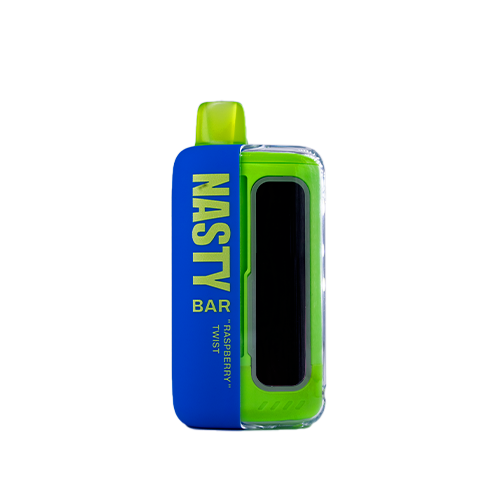 Nasty Bar DR20KI - Raspberry Twist 50mg