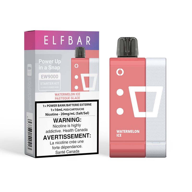 Elfbar Kit Ew9000 Watermelon