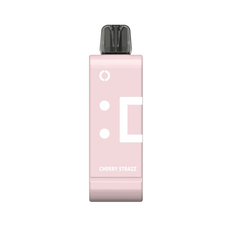 Elfbar Pod Ew9000 Cherry Strazz