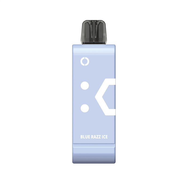 Elfbar Pod Ew9000 Blue Razz