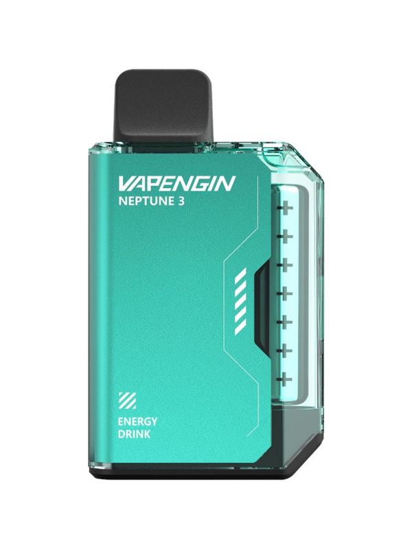 Vapengin Neptune 3 Energy Drink 50mg