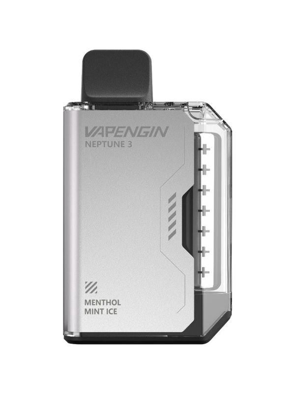 Vapengin Neptune 3 Menthol Mint Ice 50mg