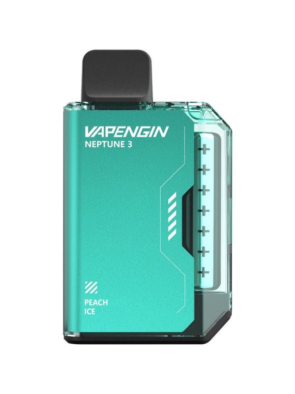 Vapengin Neptune 3 Peach Ice 50mg