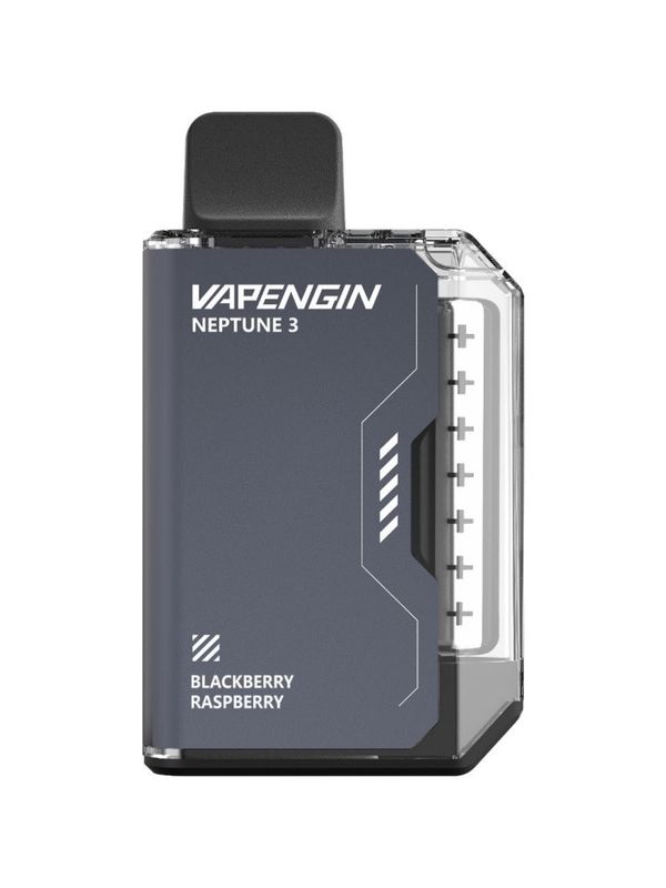Vapengin Neptune 3 Blackberry Raspberry 50mg