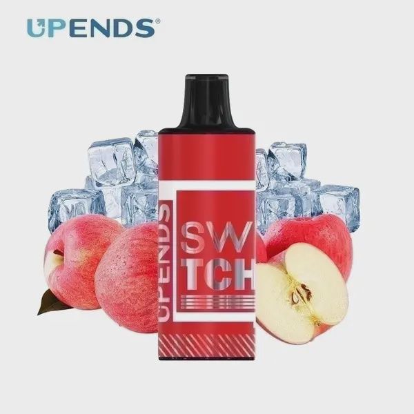 Switch Pod 4500 Apple Ice 50mg