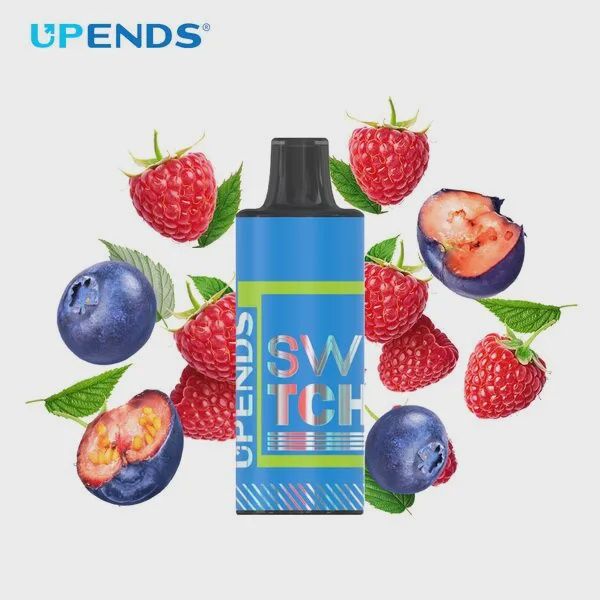 Switch Pod 4500 Blueberry Sour Raspberry 50mg