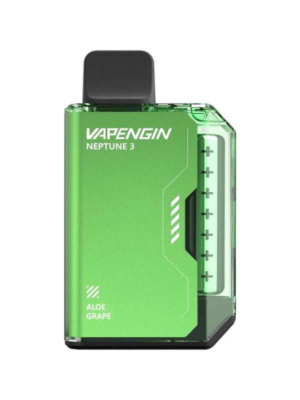 Vapengin Neptune 3 Lime Pine Soda 50mg