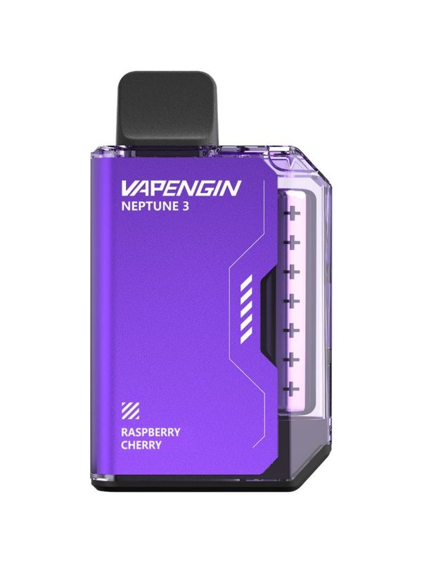 Vapengin Neptune 3 Raspberry Cherry 50mg