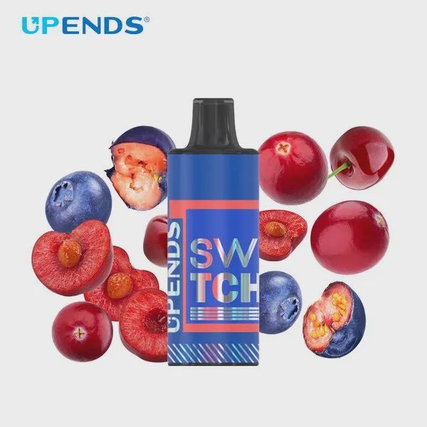 Switch Pod 4500 Blueberry Cherry Cranberry 50mg
