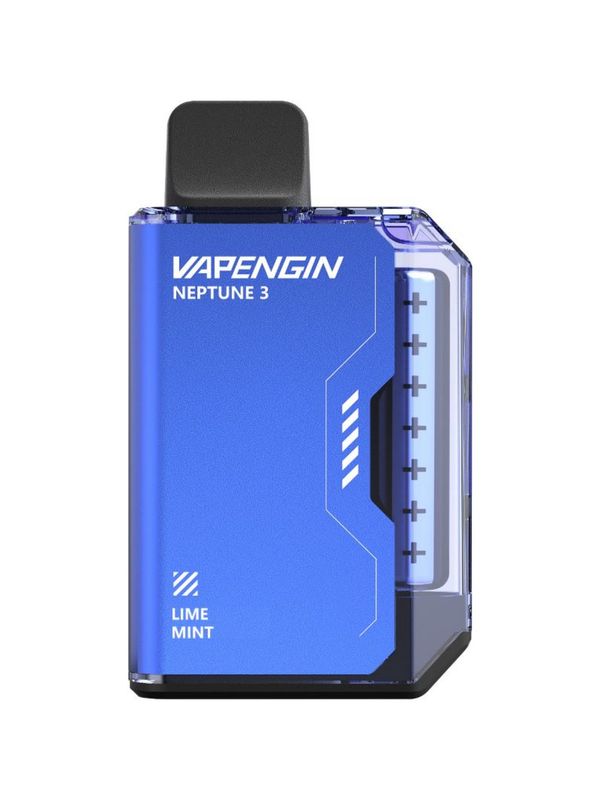 Vapengin Neptune 3 Lime Mint 50mg