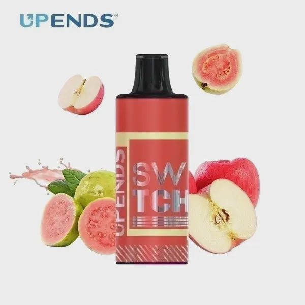 Switch Pod 4500 Apple Guava 50mg
