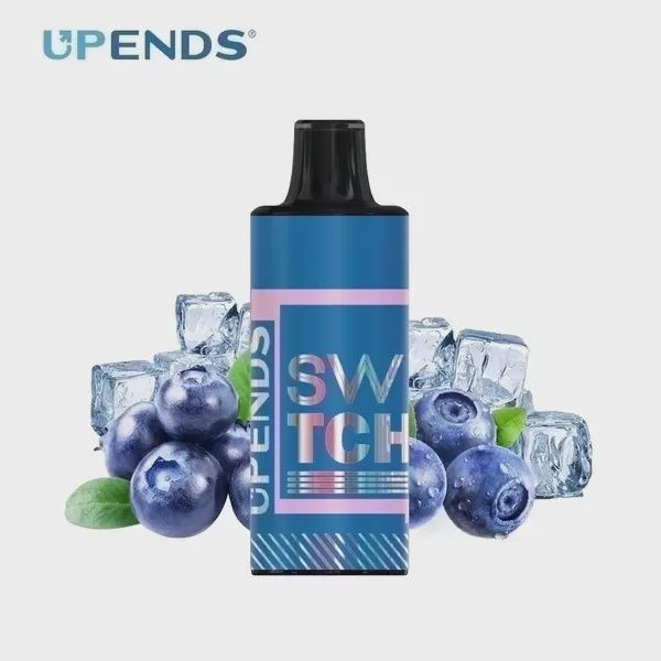 Switch Pod 4500 Blueberry Ice 50mg