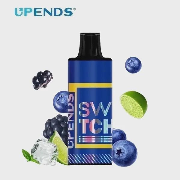 Switch Pod 4500 Blue Razz Lemonade 50mg