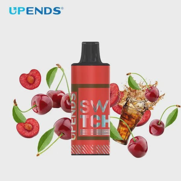 Switch Pod 4500 Cherry Cola 50mg