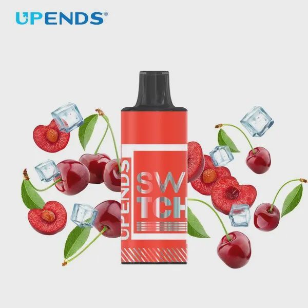 Switch Pod 4500 Cherry Ice 50mg