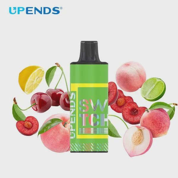 Switch Pod 4500 Cherry Peach Lemonade 50mg