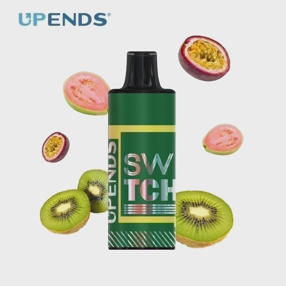 Switch Pod 4500 Kiwi Passion Fruit Guava 50mg