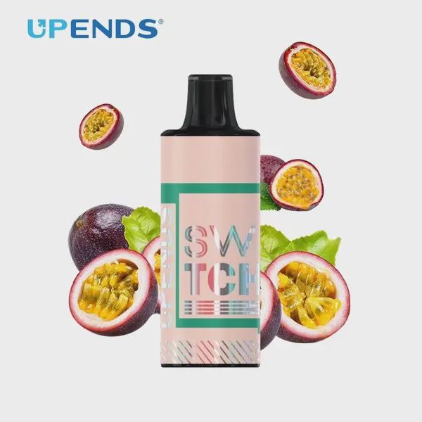 Switch Pod 4500 Passion Fruit 50mg