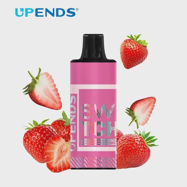 Switch Pod 4500 Strawberry Ice 50mg