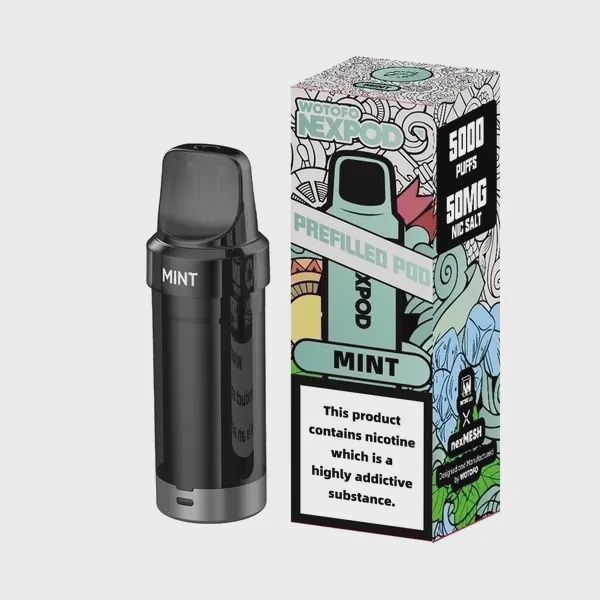 Wotofo Nexpod Cool Mint 50mg