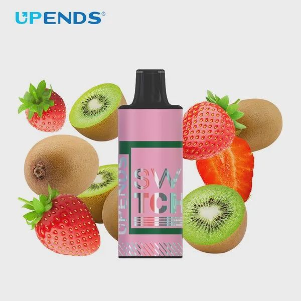 Switch Pod 4500 Strawberry Kiwi 50mg