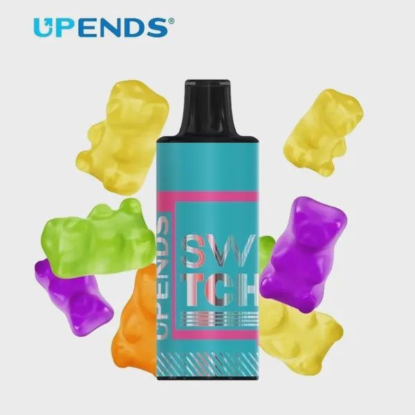 Switch Pod 4500 Gummy Bear 50mg