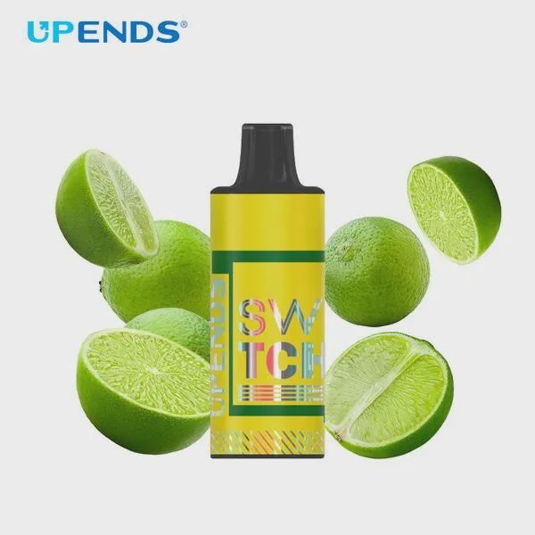 Switch Pod 4500 Lemon Lime 50mg