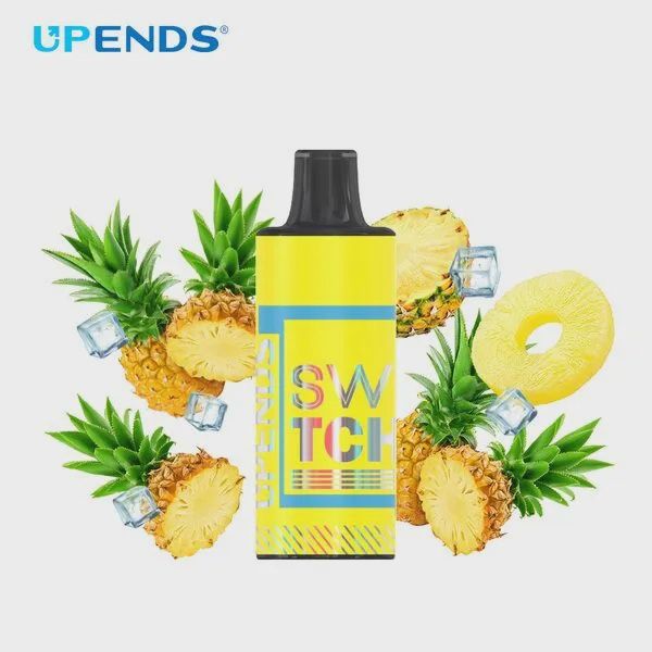Switch Pod 4500 Pineapple Ice 50mg