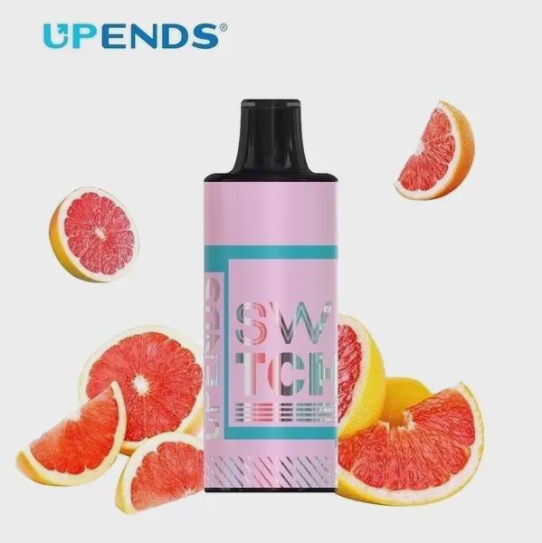 Switch Pod 4500 Pink Grapefruit Soda 50mg