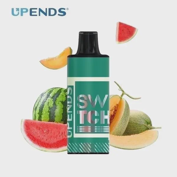Switch Pod 4500 Watermelon Cantaloupe 50mg