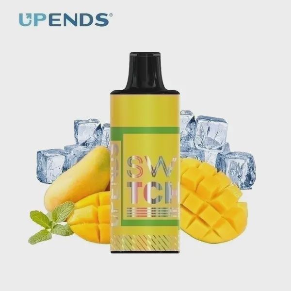 Switch Pod 4500 Mango Pinapple 50mg