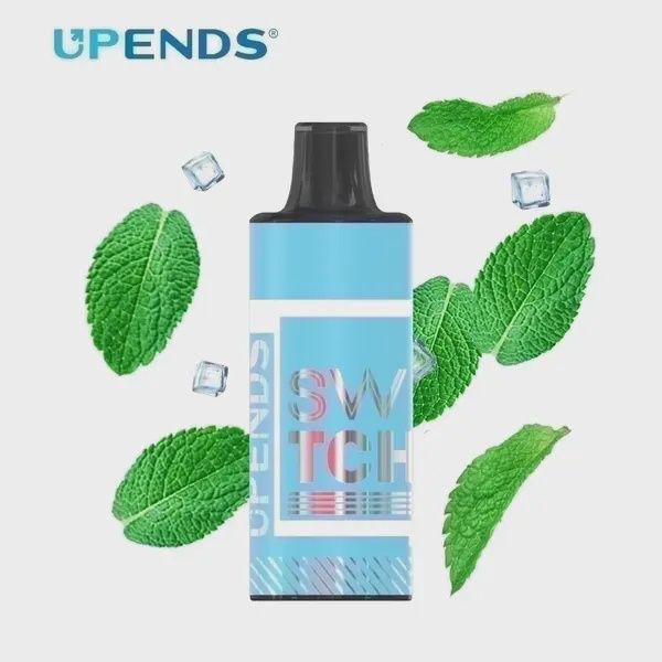 Switch Pod 4500 Mint Ice 50mg