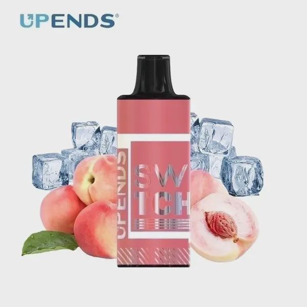 Switch Pod 4500 Peach Ice 50mg