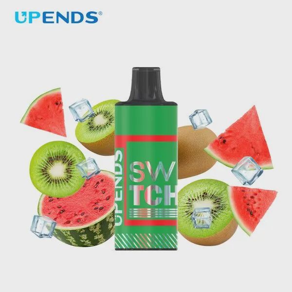 Switch Pod 4500 Watermelon Kiwi Ice 50mg