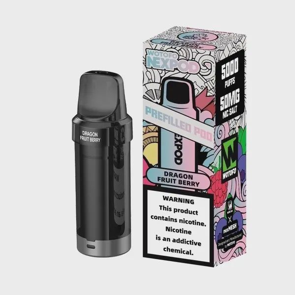 Wotofo Nexpod Dragon Fruit Ice 50mg