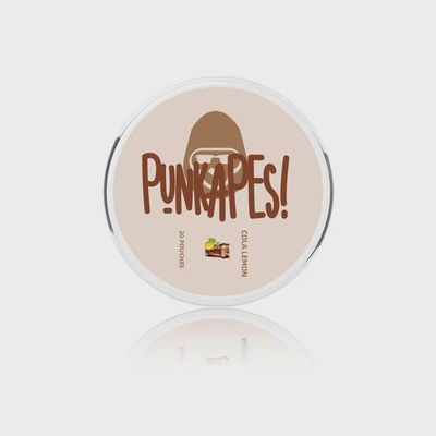Punkapes 12mg Cola Lemon
