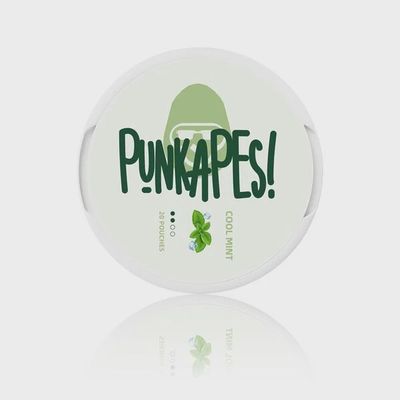 Punkapes 12mg Cool Mint