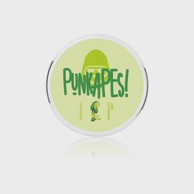 Punkapes 12mg Lime Cucumber