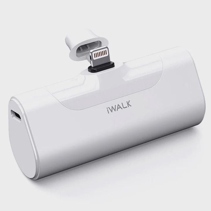 Iwalk Power Bank C-Type White