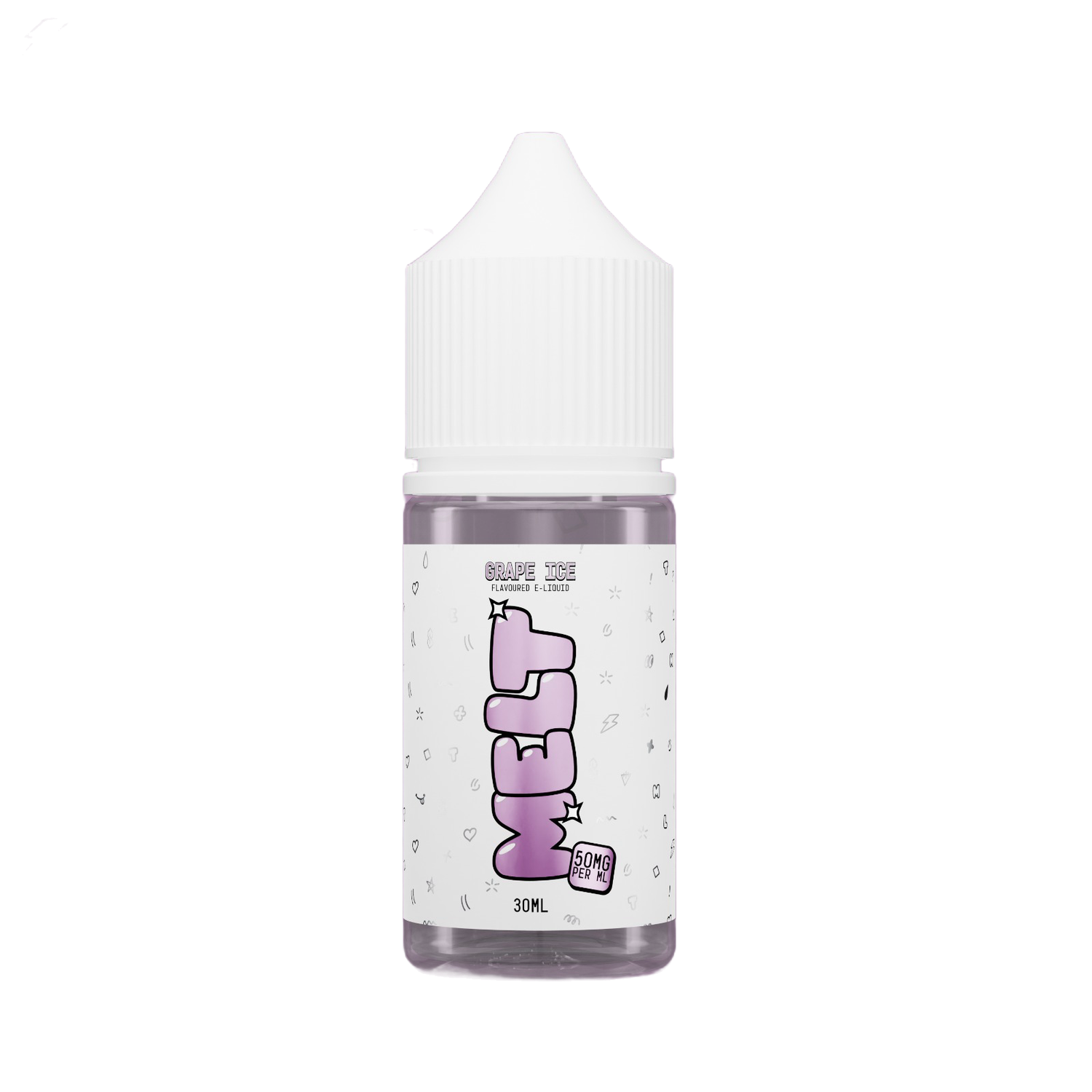 Melt Raspberry Pomegranate 30ml (50mg Nic Salt)