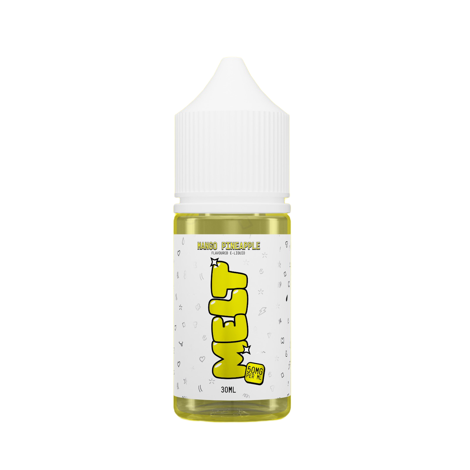 Melt Mango Pineapple 30ml (50mg Nic Salt)