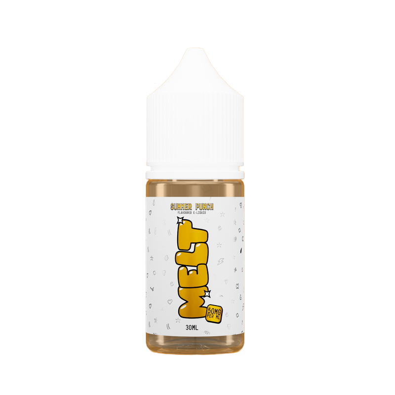 Melt Summer Punch 30ml (50mg Nic Salt)